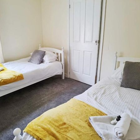 Kenrick Street Great House Available For Guests And Contractors Parking And Wifi Villa Nottingham Dış mekan fotoğraf