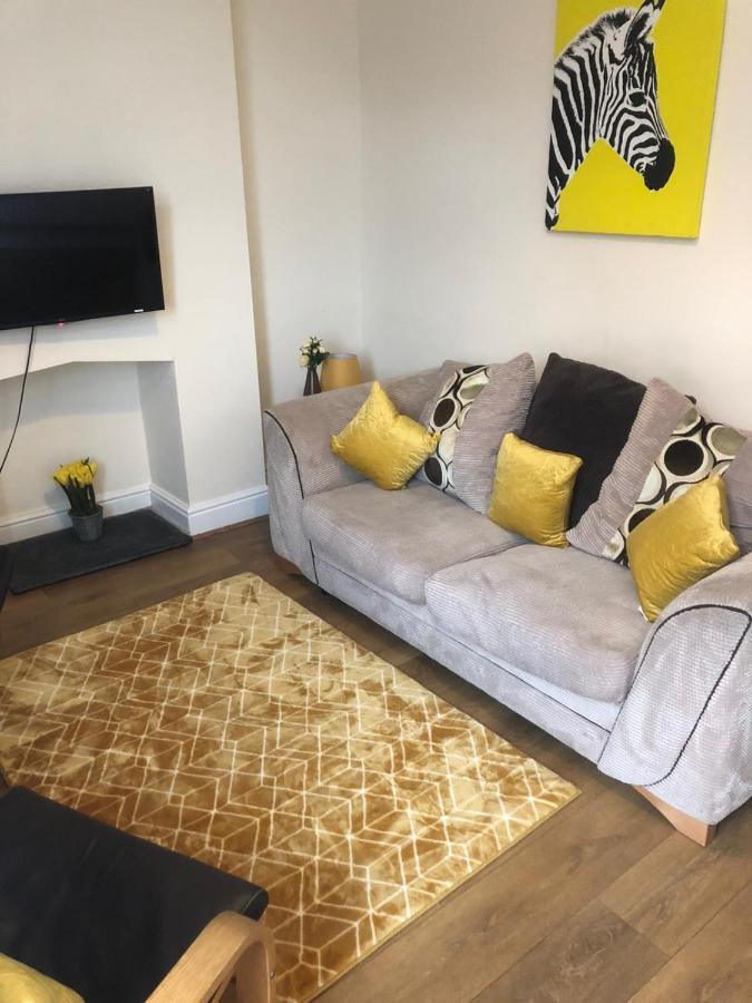 Kenrick Street Great House Available For Guests And Contractors Parking And Wifi Villa Nottingham Dış mekan fotoğraf