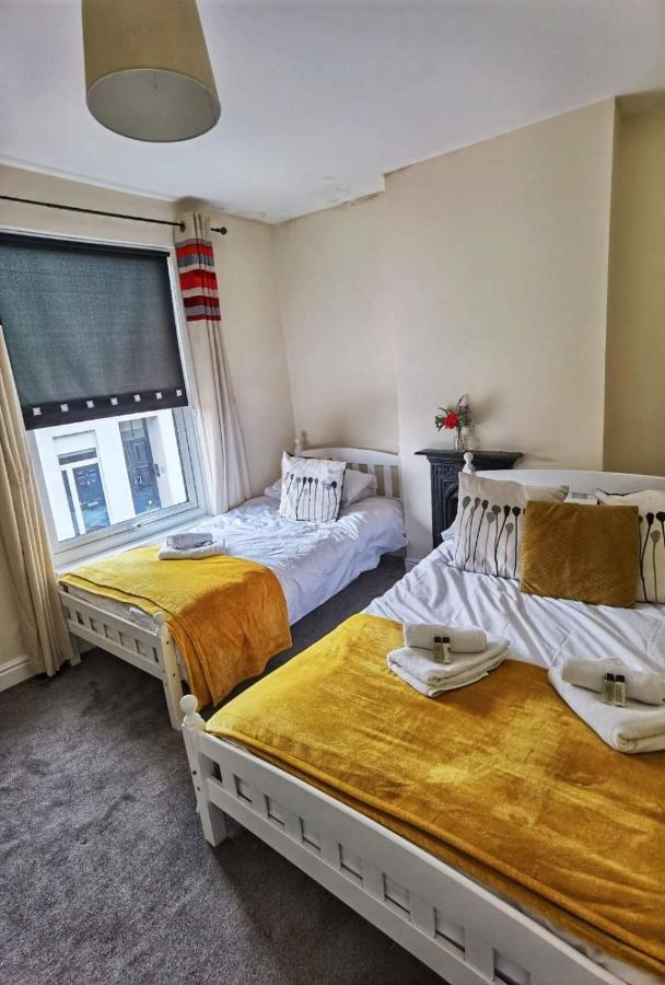 Kenrick Street Great House Available For Guests And Contractors Parking And Wifi Villa Nottingham Dış mekan fotoğraf
