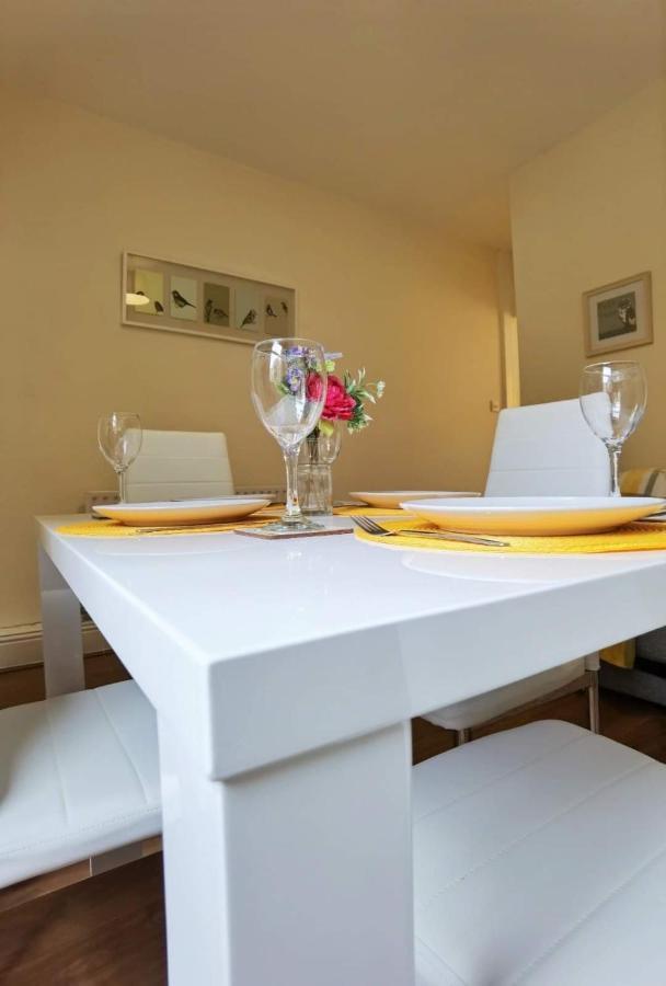 Kenrick Street Great House Available For Guests And Contractors Parking And Wifi Villa Nottingham Dış mekan fotoğraf