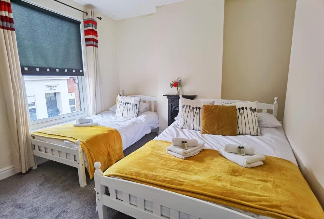 Kenrick Street Great House Available For Guests And Contractors Parking And Wifi Villa Nottingham Dış mekan fotoğraf