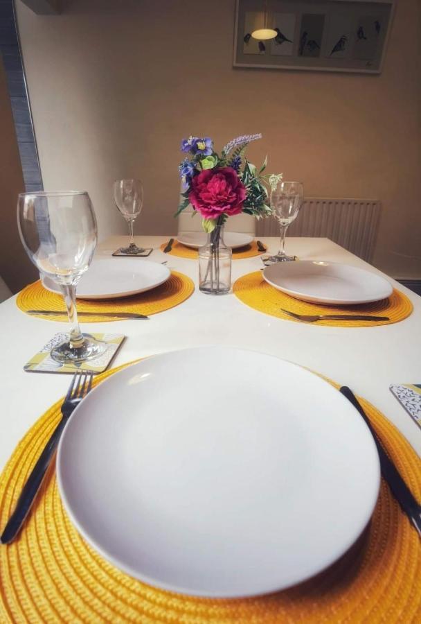 Kenrick Street Great House Available For Guests And Contractors Parking And Wifi Villa Nottingham Dış mekan fotoğraf