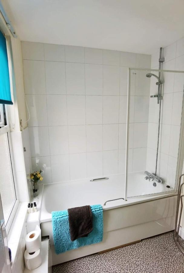 Kenrick Street Great House Available For Guests And Contractors Parking And Wifi Villa Nottingham Dış mekan fotoğraf