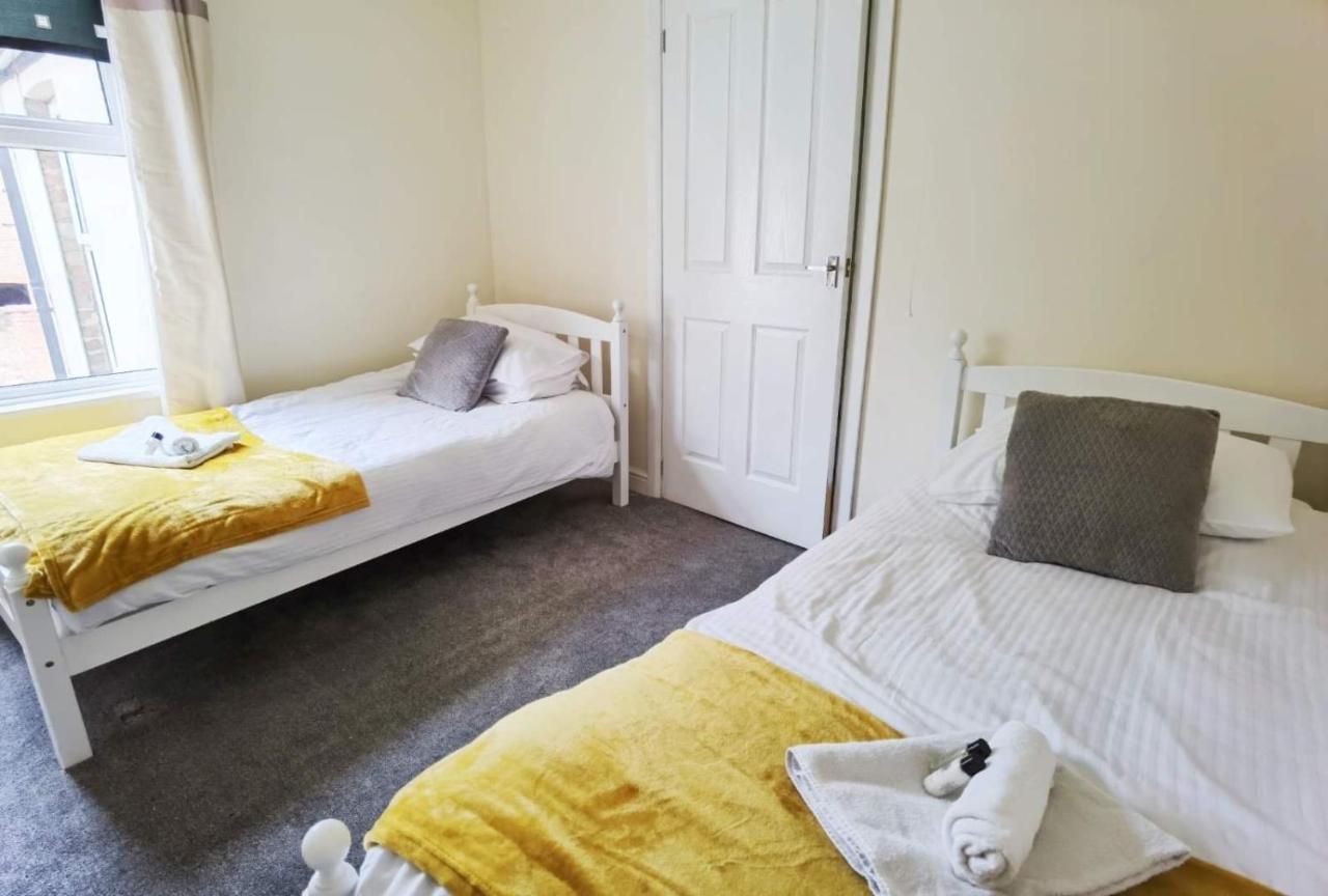 Kenrick Street Great House Available For Guests And Contractors Parking And Wifi Villa Nottingham Dış mekan fotoğraf
