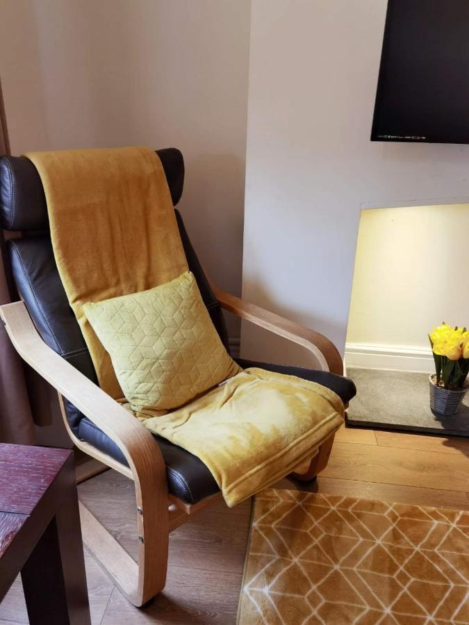 Kenrick Street Great House Available For Guests And Contractors Parking And Wifi Villa Nottingham Dış mekan fotoğraf