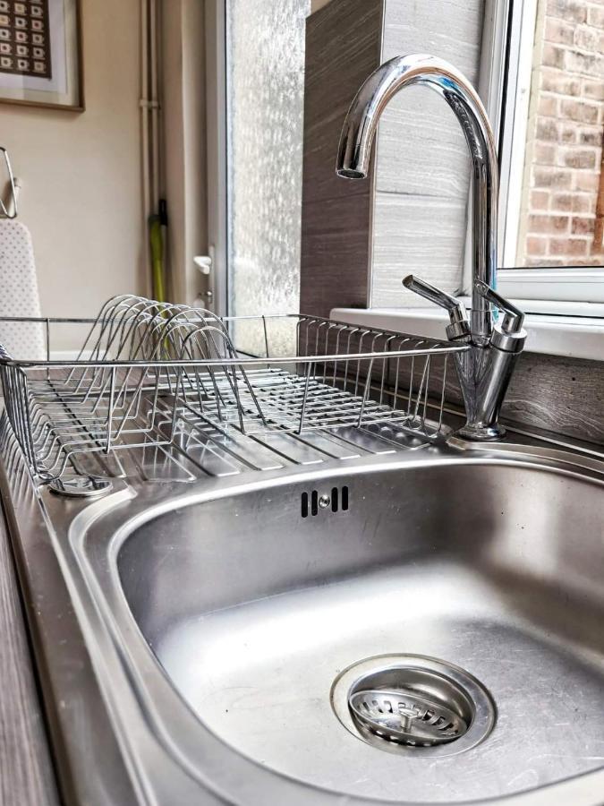 Kenrick Street Great House Available For Guests And Contractors Parking And Wifi Villa Nottingham Dış mekan fotoğraf