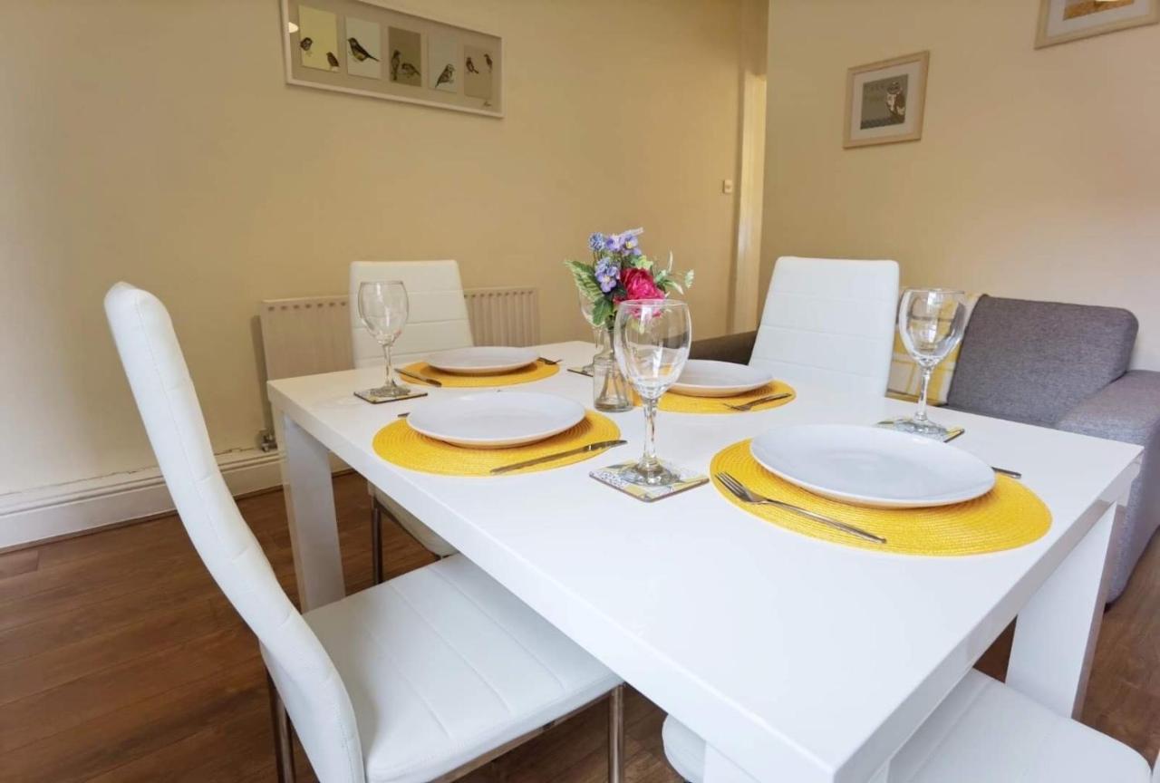 Kenrick Street Great House Available For Guests And Contractors Parking And Wifi Villa Nottingham Dış mekan fotoğraf