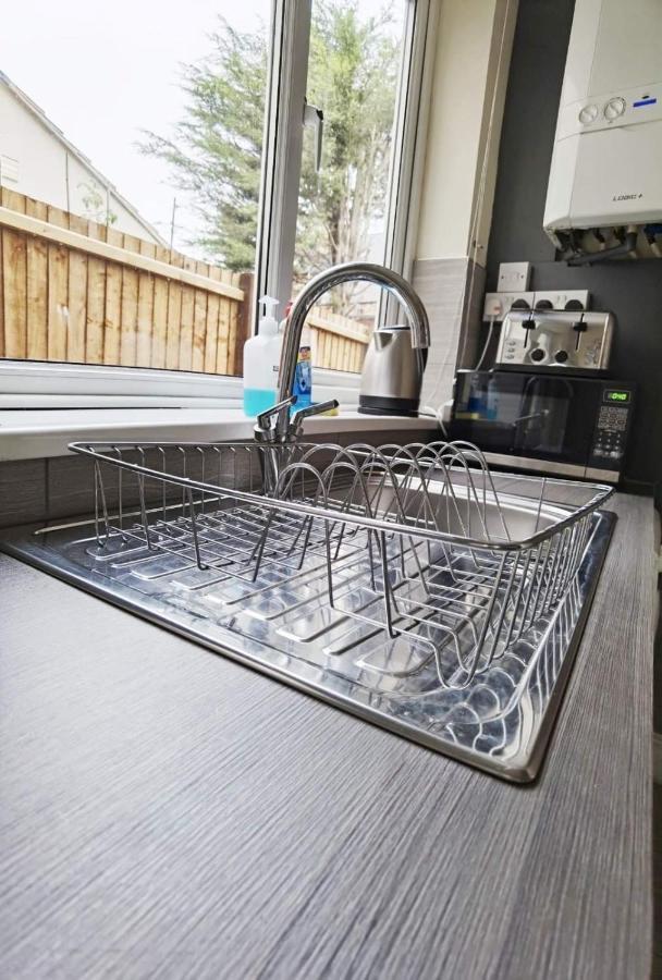 Kenrick Street Great House Available For Guests And Contractors Parking And Wifi Villa Nottingham Dış mekan fotoğraf