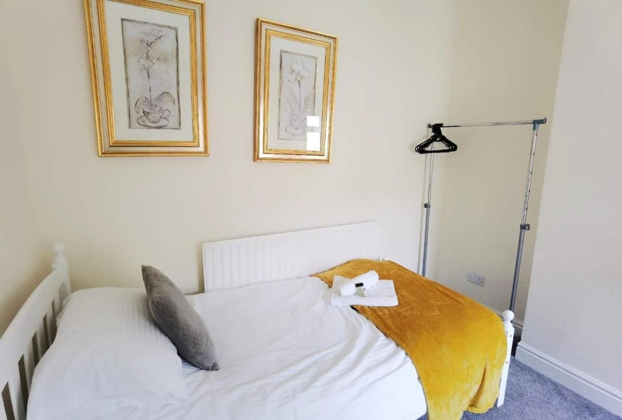 Kenrick Street Great House Available For Guests And Contractors Parking And Wifi Villa Nottingham Dış mekan fotoğraf