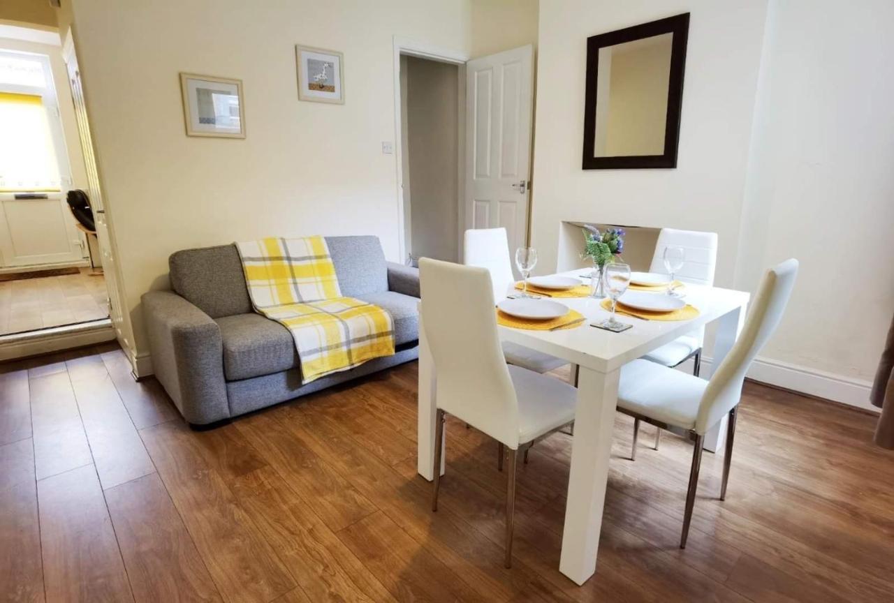 Kenrick Street Great House Available For Guests And Contractors Parking And Wifi Villa Nottingham Dış mekan fotoğraf