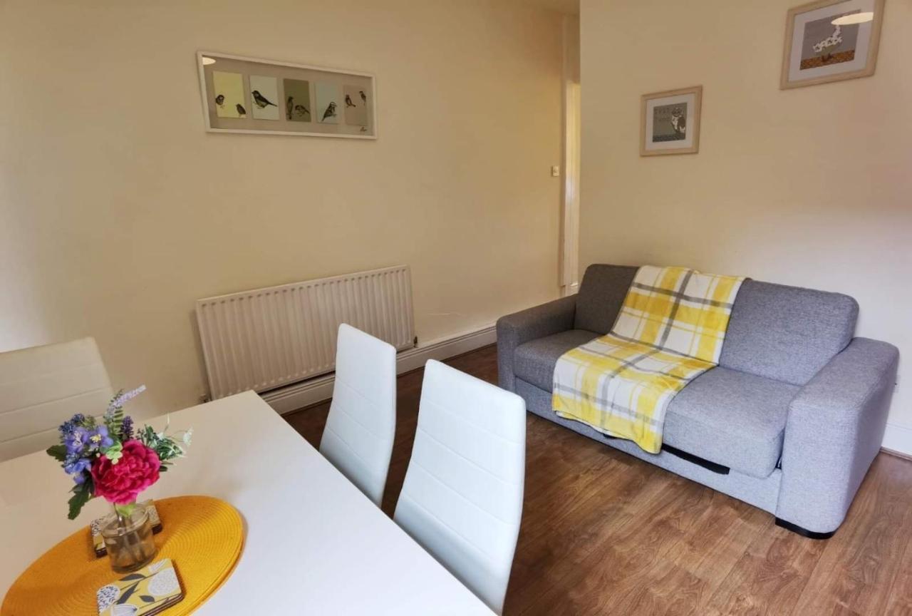 Kenrick Street Great House Available For Guests And Contractors Parking And Wifi Villa Nottingham Dış mekan fotoğraf